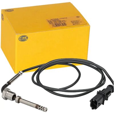 HELLA Sensor - Uitlaatgastemperatuur - Fiat Bravo/Multipla/Stilo HELLA Sensor - Uitlaatgastemperatuur - Fiat Bravo/Multipla/Stilo