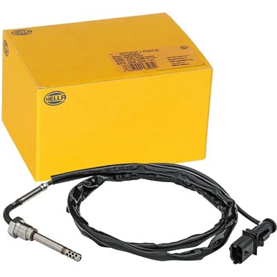 Hella Sensor - Pakokaasujen lämpötila - Zafira, Astra, Doblo Hella Sensor - Pakokaasujen lämpötila - Zafira, Astra, Doblo