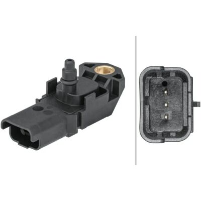 Hella 6PP 009 403-461 Sensore di pressione - Parti auto Hella 6PP 009 403-461 Sensore di pressione - Parti auto