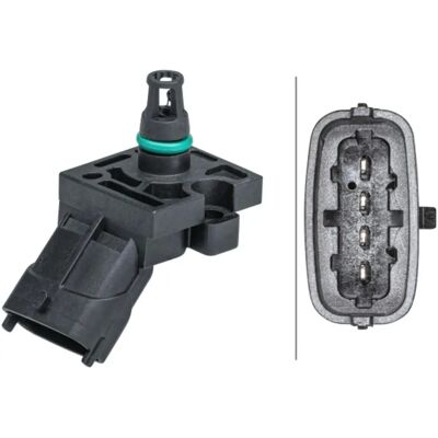 Hella Modell 6PP 009 403-131 - Ladedrucksensor Hella Modell 6PP 009 403-131 - Ladedrucksensor