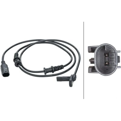 Hella Vito V-Klasse Aktiver Front-ABS Sensor - ABS Sensor Hella Vito V-Klasse Aktiver Front-ABS Sensor - ABS Sensor