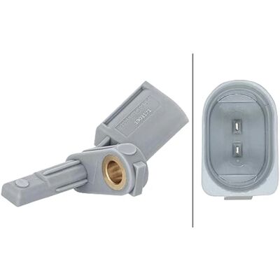 HELLa ABS-Sensor - Hinteres rechtes aktives Sensor HELLa ABS-Sensor - Hinteres rechtes aktives Sensor