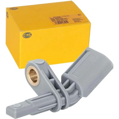 Sensore ABS Hella per asse posteriore sinistro - Sensore ABS Sensore ABS Hella per asse posteriore sinistro - Sensore ABS