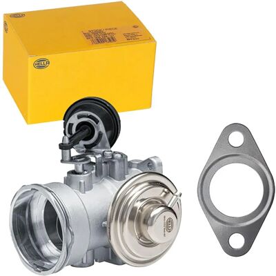 Hella EGR-szelep - Légáramú működés Hella EGR-szelep - Légáramú működés