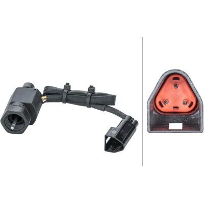 Sensore di velocità Hella per Ford Escort VI - Velocità & RPM Sensore di velocità Hella per Ford Escort VI - Velocità & RPM