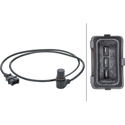 Sensore posizione albero a camme Hella - 6PU 013 122-921 Sensore posizione albero a camme Hella - 6PU 013 122-921