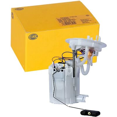 Hella Malli 8TF 358 303-881 Polttoainepumppu - Polttoainepumppu Hella Malli 8TF 358 303-881 Polttoainepumppu - Polttoainepumppu