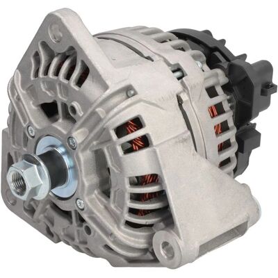 HELLA 8EL 012 584-821 - Alternaattori - 28V 110A - MAN-ajoneuvoille HELLA 8EL 012 584-821 - Alternaattori - 28V 110A - MAN-ajoneuvoille