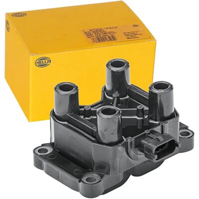 HELLA Zündspule 5DA 358 168-491 - Zündspule für Chevrolet Zafira HELLA Zündspule 5DA 358 168-491 - Zündspule für Chevrolet Zafira