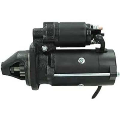 Hella 8EA 015 642-321 Starter - 12V 3.2kW 3 Găuri - Pentru LANDINI Hella 8EA 015 642-321 Starter - 12V 3.2kW 3 Găuri - Pentru LANDINI