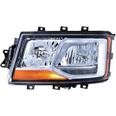 Far stânga HELLA 1EH 014 541-051 - Circulație pe partea dreaptă Far stânga HELLA 1EH 014 541-051 - Circulație pe partea dreaptă