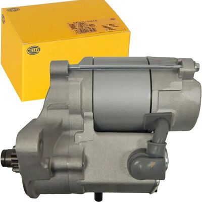 Hella 011 612-621 Anlasser - 1,4 kW, 12V, für Toyota Hella 011 612-621 Anlasser - 1,4 kW, 12V, für Toyota