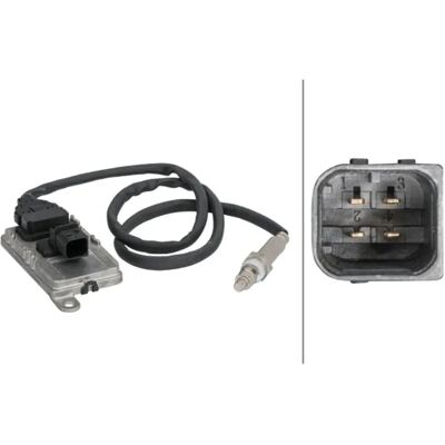 HELLA 6PN 358 186-011 NOx Sensor - NOx HELLA 6PN 358 186-011 NOx Sensor - NOx