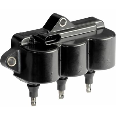 Hella Chevrolet Matiz Spark Daewoo Zündspule - 5DA 358 168-661 Hella Chevrolet Matiz Spark Daewoo Zündspule - 5DA 358 168-661