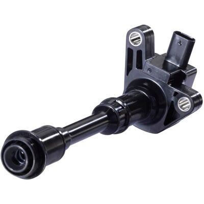 Ashika BO0314JM Ignition Coil - Spark Plug, 3-Pin, 12V - Ignition Coil for Ford, Volvo Ashika BO0314JM Ignition Coil - Spark Plug, 3-Pin, 12V - Ignition Coil for Ford, Volvo