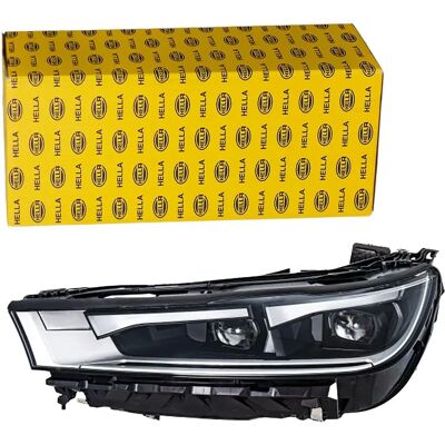 Hella Led Faro Anteriore Sinistro - Per BMW I5 I20 - 5 Funzioni Hella Led Faro Anteriore Sinistro - Per BMW I5 I20 - 5 Funzioni