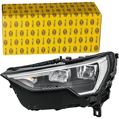 Hella 1EX 354 870-011 LED Scheinwerfer für Audi Q3 - Links, Rechtsverkehr Hella 1EX 354 870-011 LED Scheinwerfer für Audi Q3 - Links, Rechtsverkehr