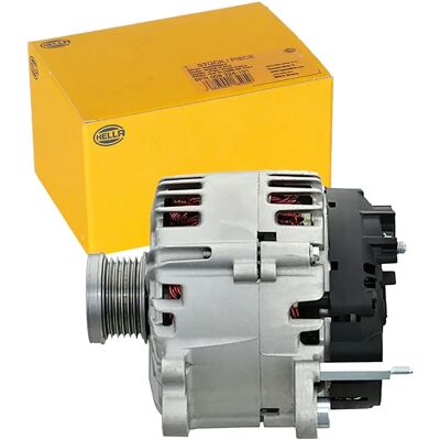 Hella Lichtmaschine 140A - 03C903023T für Audi, Seat, Skoda, VW Hella Lichtmaschine 140A - 03C903023T für Audi, Seat, Skoda, VW