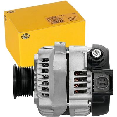 Hella 015 630-631 Lichtmaschine - 80A, 14V, 7 Rillen Hella 015 630-631 Lichtmaschine - 80A, 14V, 7 Rillen