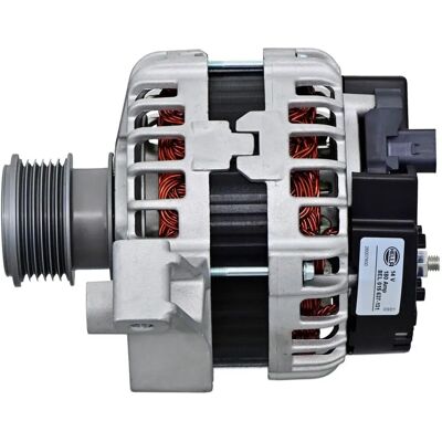 Hella Alternator 8EL 015 637-131 - Alternator Hella Alternator 8EL 015 637-131 - Alternator