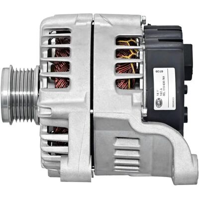 Hella Generator 180A für BMW 3er X1 X3 - Lichtmaschine Hella Generator 180A für BMW 3er X1 X3 - Lichtmaschine