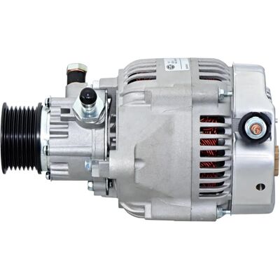 Hella Land Rover Discovery 8EL 015 630-771 Generator - 120A, 14V, pulley 55mm Hella Land Rover Discovery 8EL 015 630-771 Generator - 120A, 14V, pulley 55mm
