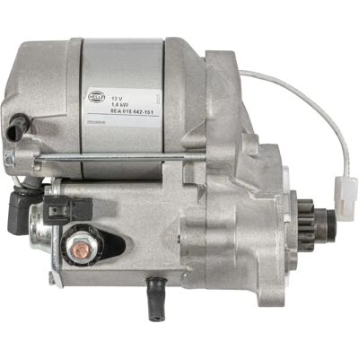 Hella 015 642-151 Startor - Startor - Piese de Vehicul Electric Hella 015 642-151 Startor - Startor - Piese de Vehicul Electric