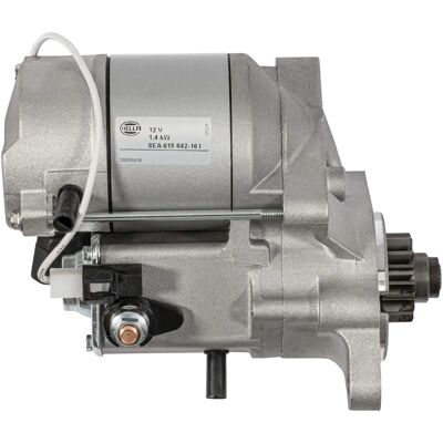 Hella 015 642-161 Starter - 12V, 1,4kW, 13 Tænder Hella 015 642-161 Starter - 12V, 1,4kW, 13 Tænder
