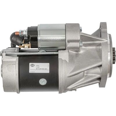 Hella 015 642-221 Arranque - Arranque, 12V, 3kW Hella 015 642-221 Arranque - Arranque, 12V, 3kW