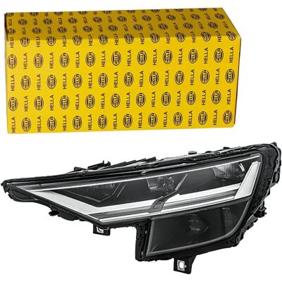 Reflektor LED Hella do Audi Q8 - Lewo, 12V, Wielofunkcyjny Reflektor LED Hella do Audi Q8 - Lewo, 12V, Wielofunkcyjny