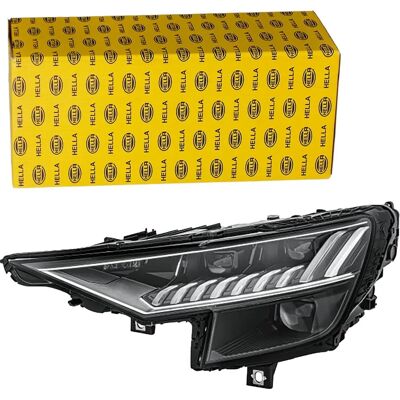 Hella Matrix LED-Scheinwerfer - Rechts für Audi Q8 Hella Matrix LED-Scheinwerfer - Rechts für Audi Q8