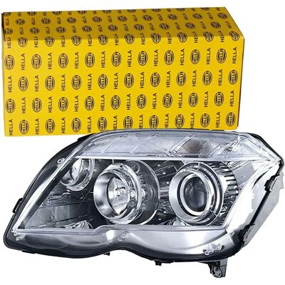 Hella 1EG 354 878-011 Venstreside forlygter til Mercedes GLK - Forlygte Hella 1EG 354 878-011 Venstreside forlygter til Mercedes GLK - Forlygte