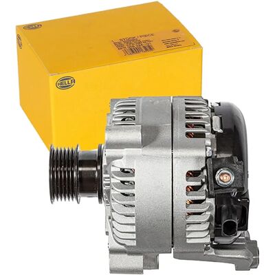 Hella Αλτενέιτορ 180A για BMW 1,2,3,4,8el - Τάση 14V Hella Αλτενέιτορ 180A για BMW 1,2,3,4,8el - Τάση 14V