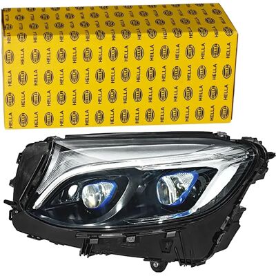 Hella Faro Anteriore Sinistro LED per Mercedes-Benz GLC - Faro Hella Faro Anteriore Sinistro LED per Mercedes-Benz GLC - Faro