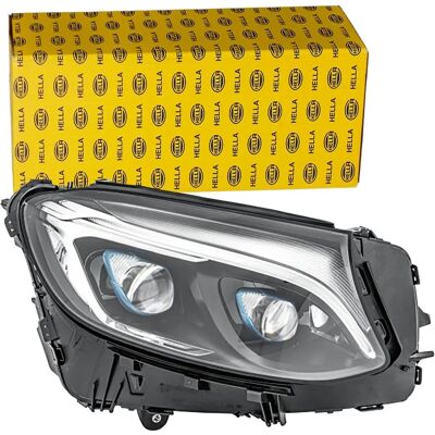 Far LED pentru Mercedes GLC - Dreapta, 5 Funcții Far LED pentru Mercedes GLC - Dreapta, 5 Funcții