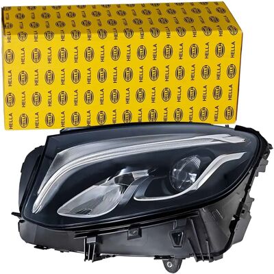 Hella GLC LED Φανός - Αριστερός - Για Δεξιό Κυκλοφορία - 5 Λειτουργίες Hella GLC LED Φανός - Αριστερός - Για Δεξιό Κυκλοφορία - 5 Λειτουργίες