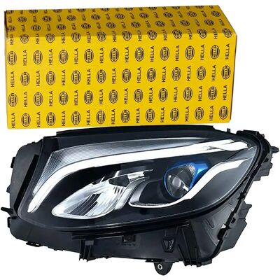 Hella 1EX 354 877-171 Phare LED - Gauche - Mercedes-Benz GLC - Publicité Hella 1EX 354 877-171 Phare LED - Gauche - Mercedes-Benz GLC - Publicité