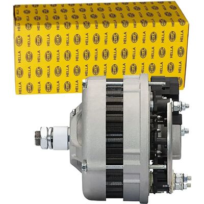 Hella 8EL 015 643-071 Alternator - 14V 80A Hella 8EL 015 643-071 Alternator - 14V 80A