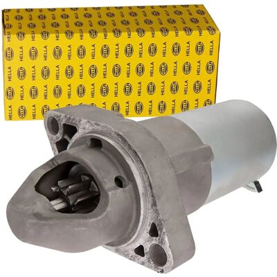 Hella 8EA 011 612-821 Εκκινητής - 1,6kW, 12V, 9 δόντια - Honda, Civic, CR-V Hella 8EA 011 612-821 Εκκινητής - 1,6kW, 12V, 9 δόντια - Honda, Civic, CR-V