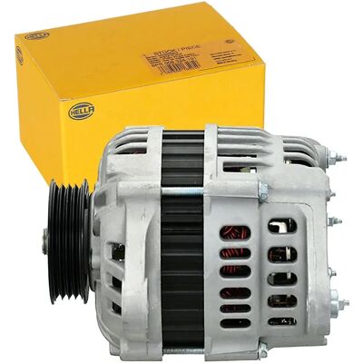 Generator Hella 60A cu Roată - Generator Generator Hella 60A cu Roată - Generator