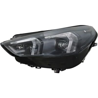 HELLA 1EX 015 368-511 Dunkler LED Matrix Scheinwerfer - Scheinwerfer HELLA 1EX 015 368-511 Dunkler LED Matrix Scheinwerfer - Scheinwerfer