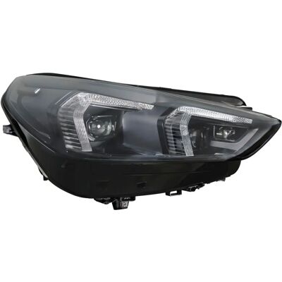 Hella 1EX 015 368-521 Dunkle LED Matrixscheinwerfer - Scheinwerfer Hella 1EX 015 368-521 Dunkle LED Matrixscheinwerfer - Scheinwerfer