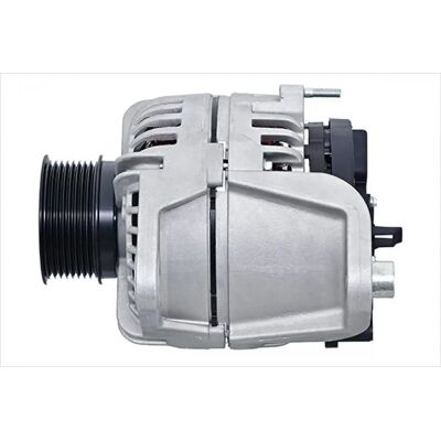 Hella 8EL 012 584-781 Laturi - 28V, 120A, Volvo Yhteensopiva Hella 8EL 012 584-781 Laturi - 28V, 120A, Volvo Yhteensopiva
