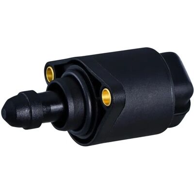 Válvula de controle de marcha lenta Hella - Peugeot 206 306 - 12V elétrica Válvula de controle de marcha lenta Hella - Peugeot 206 306 - 12V elétrica