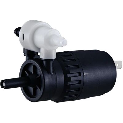 Hella 8TW 006 849-341 Washer Pump - Electric, Dual, 12V Hella 8TW 006 849-341 Washer Pump - Electric, Dual, 12V