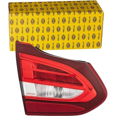 Luz trasera LED Mercedes-Benz Clase C - Luz trasera de coche Luz trasera LED Mercedes-Benz Clase C - Luz trasera de coche
