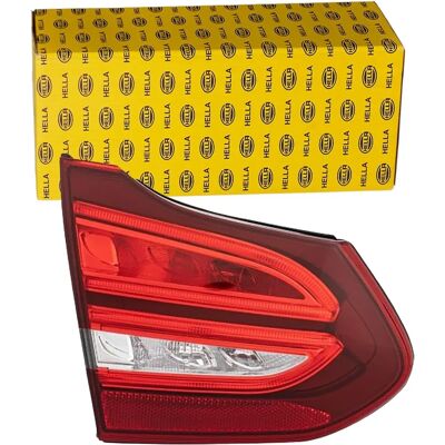 Hella Lumină spate LED Mercedes-Benz Clasa C - Stânga Hella Lumină spate LED Mercedes-Benz Clasa C - Stânga