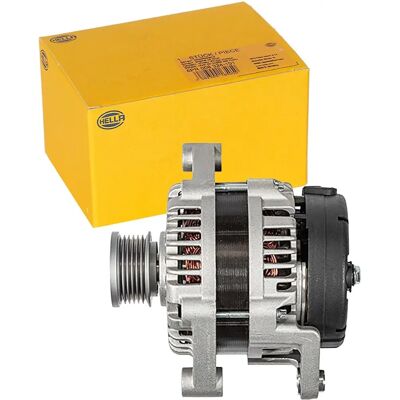 Hella 120A vaihtovirtageneraattori Chevrolet Opel - Alternator Hella 120A vaihtovirtageneraattori Chevrolet Opel - Alternator