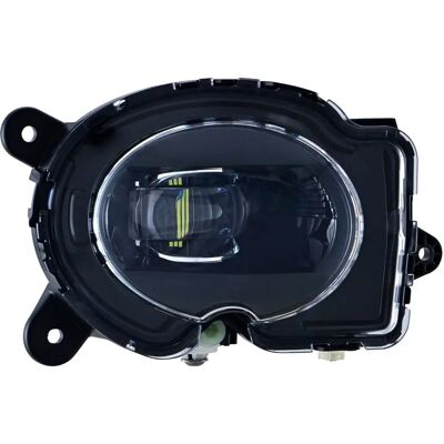 Hella 1nl014871011 Left Fog Light - Fog Light Hella 1nl014871011 Left Fog Light - Fog Light
