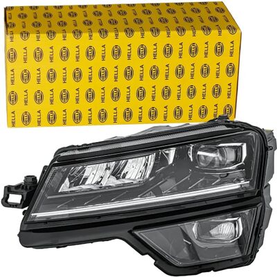 Hella Faros LED para Skoda Karoq - Izquierdo, 6 Funciones Hella Faros LED para Skoda Karoq - Izquierdo, 6 Funciones